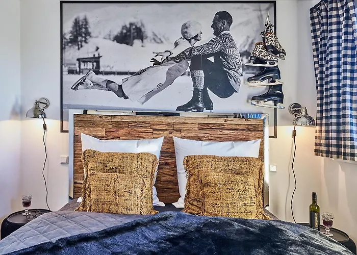 Διαμέρισμα Bellevue Βίντερμπεργκ