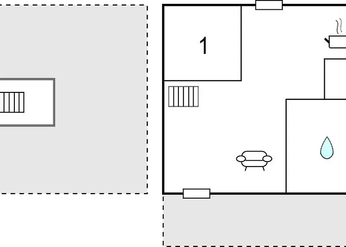 Bellevue Appartamento *